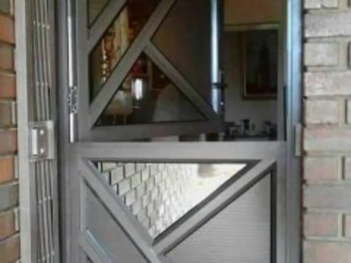 Kitchen door