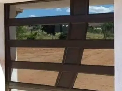 Garage door